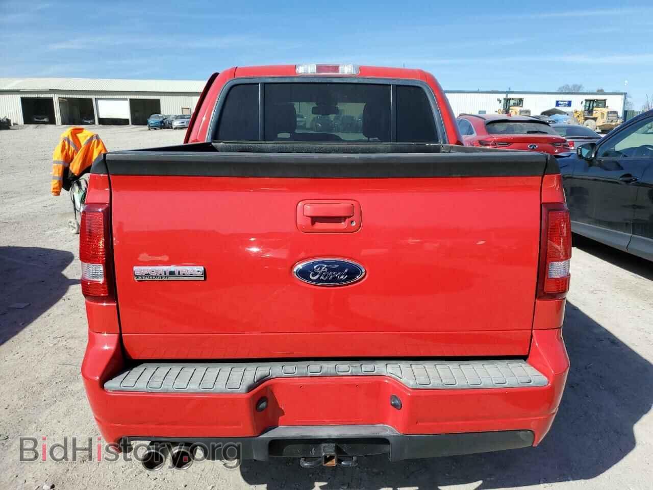 2008 FORD EXPLORER - VIN: 1FMEU33E58UB08326 - Photo 6