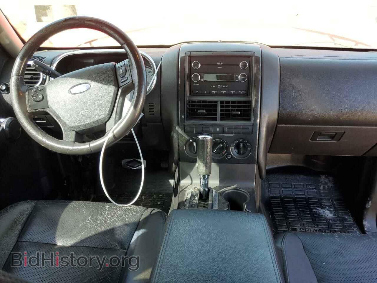 2008 FORD EXPLORER - VIN: 1FMEU33E58UB08326 - Photo 8