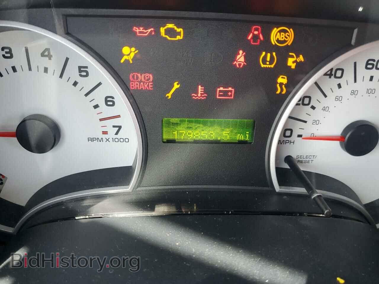 2008 FORD EXPLORER - VIN: 1FMEU33E58UB08326 - Photo 9