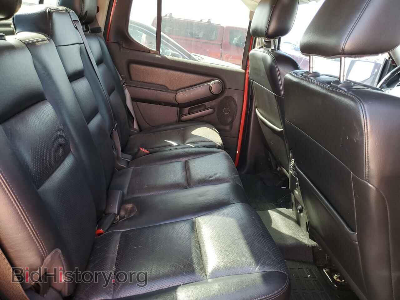 2008 FORD EXPLORER - VIN: 1FMEU33E58UB08326 - Photo 10
