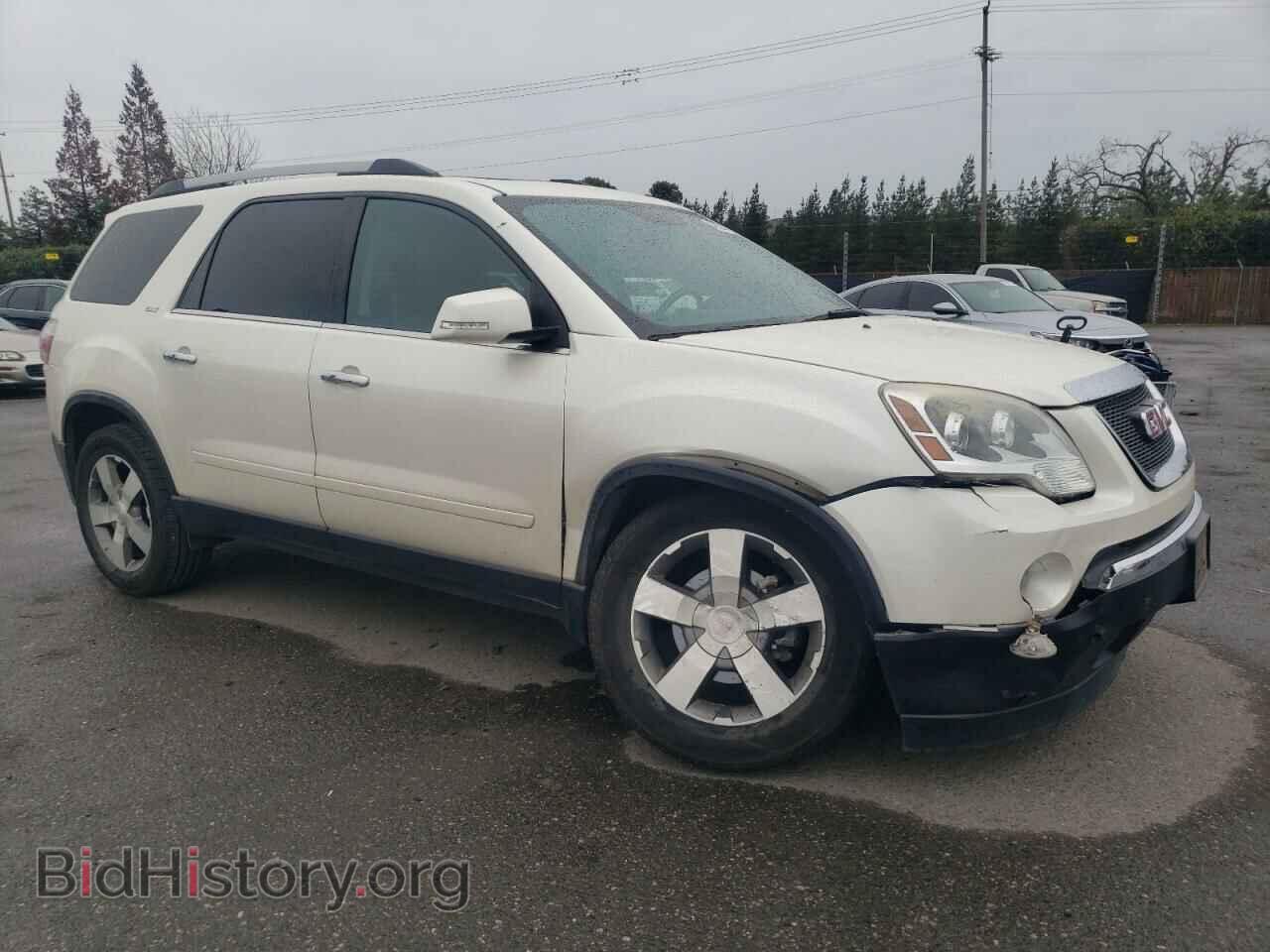 2012 GMC ACADIA - VIN: 1GKKRRED9CJ221212 - Фото 4