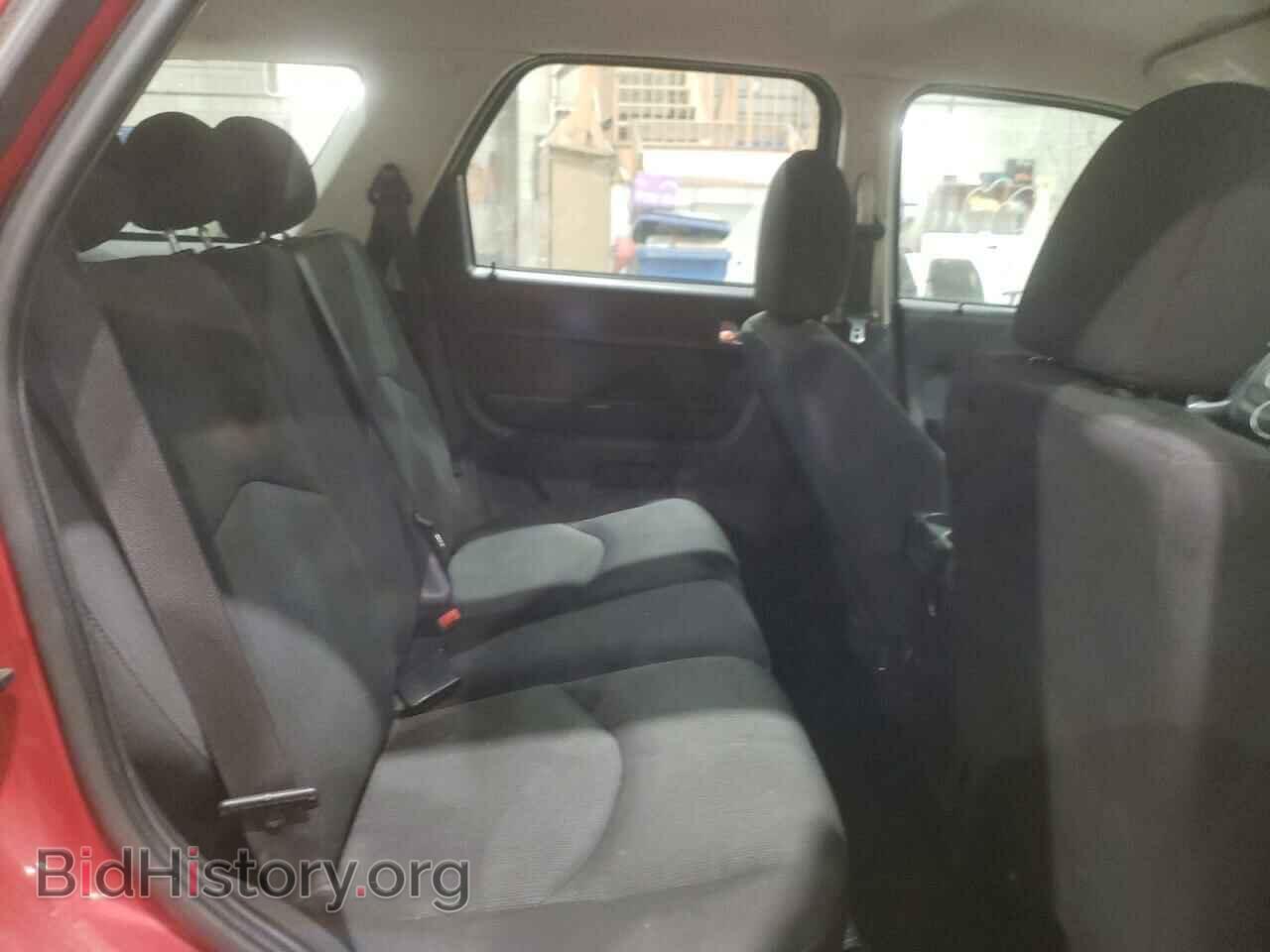 2009 MAZDA TRIBUTE - VIN: 4F2CZ02769KM08131 - Фото 6
