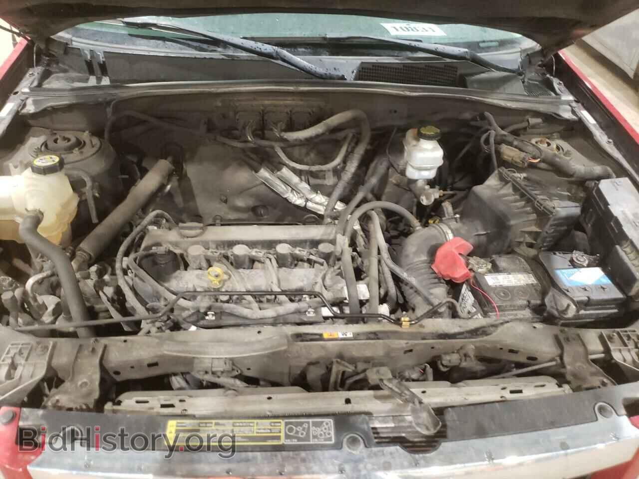 2009 MAZDA TRIBUTE - VIN: 4F2CZ02769KM08131 - Фото 7