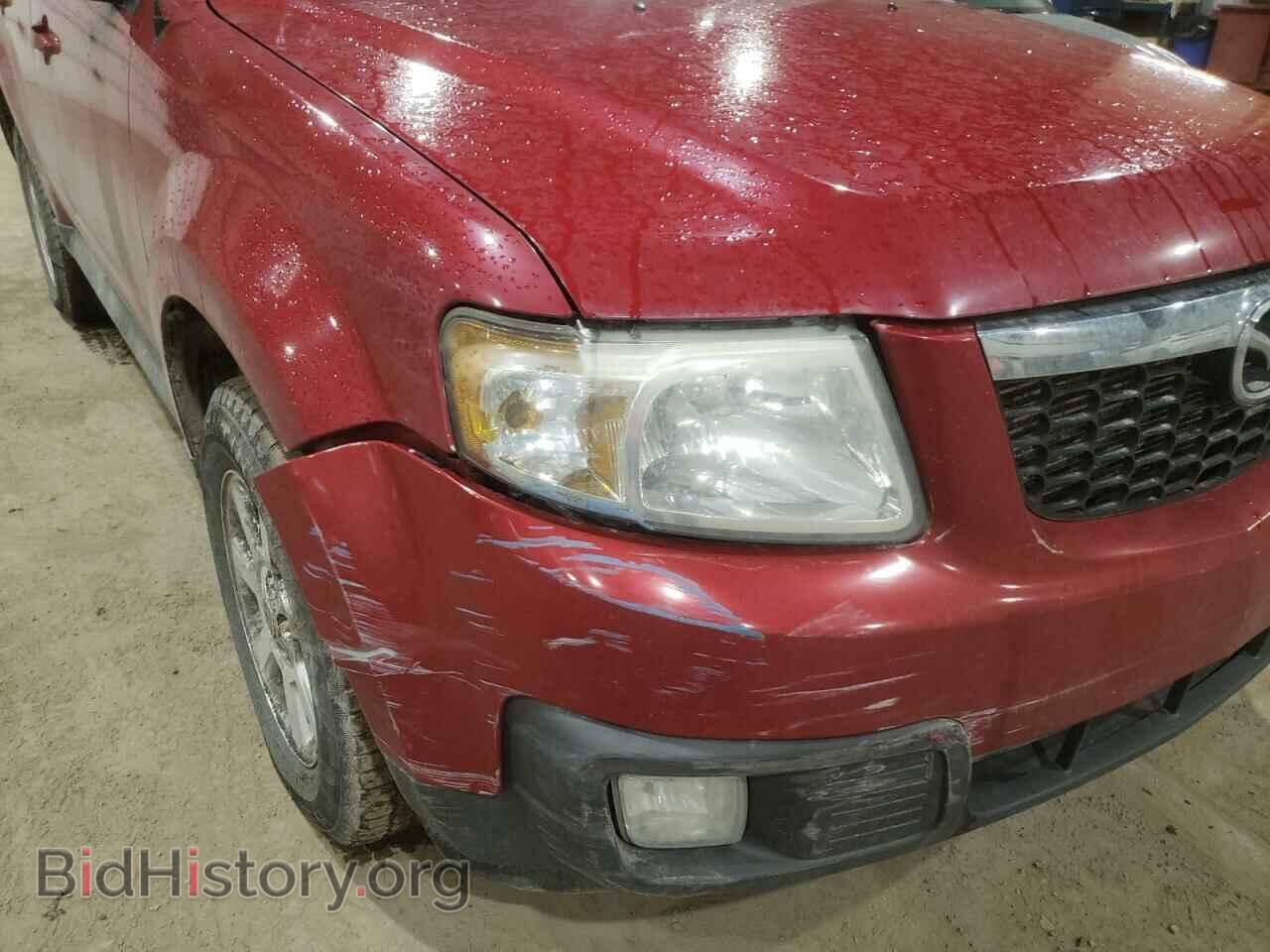2009 MAZDA TRIBUTE - VIN: 4F2CZ02769KM08131 - Фото 9