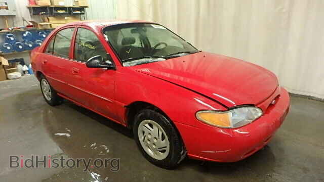 Фотография 3FAFP13P42R220822 - FORD ESCORT 2002