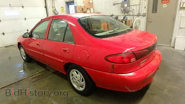 2002 FORD ESCORT - VIN: 3FAFP13P42R220822 - Фото 3