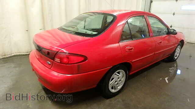 2002 FORD ESCORT - VIN: 3FAFP13P42R220822 - Фото 4