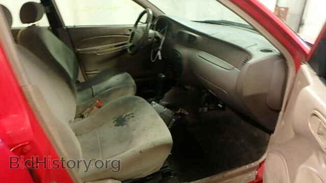 2002 FORD ESCORT - VIN: 3FAFP13P42R220822 - Фото 5