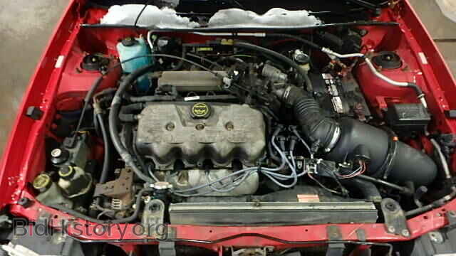 2002 FORD ESCORT - VIN: 3FAFP13P42R220822 - Фото 7