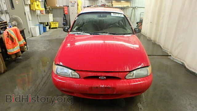 2002 FORD ESCORT - VIN: 3FAFP13P42R220822 - Фото 10