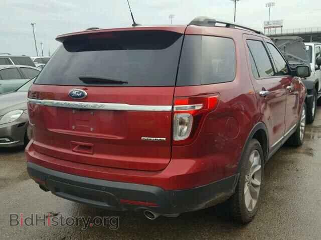 2014 FORD EXPLORER - VIN: 1FM5K7D88EGA74446 - Photo 4