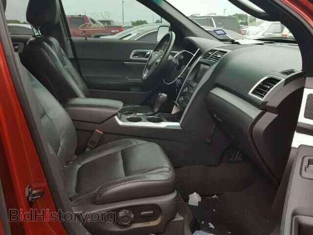 2014 FORD EXPLORER - VIN: 1FM5K7D88EGA74446 - Photo 5
