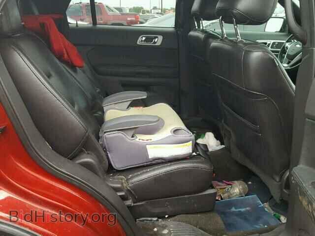 2014 FORD EXPLORER - VIN: 1FM5K7D88EGA74446 - Photo 6
