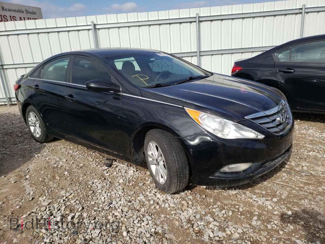 Фотография 5NPEB4AC0DH597157 - HYUNDAI SONATA 2013
