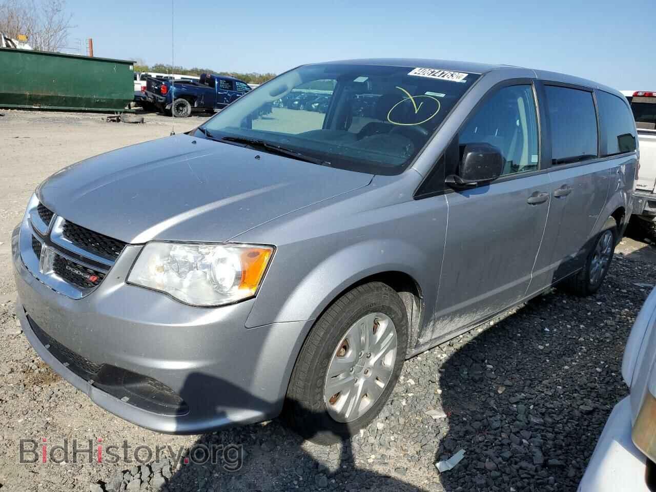 Photo 2C4RDGBG9KR623432 - DODGE CARAVAN 2019