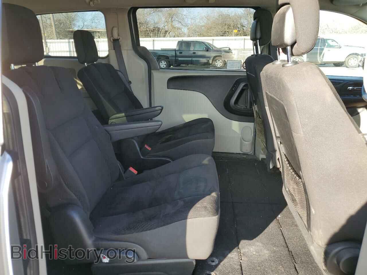 2019 DODGE CARAVAN - VIN: 2C4RDGBG9KR623432 - Фото 11