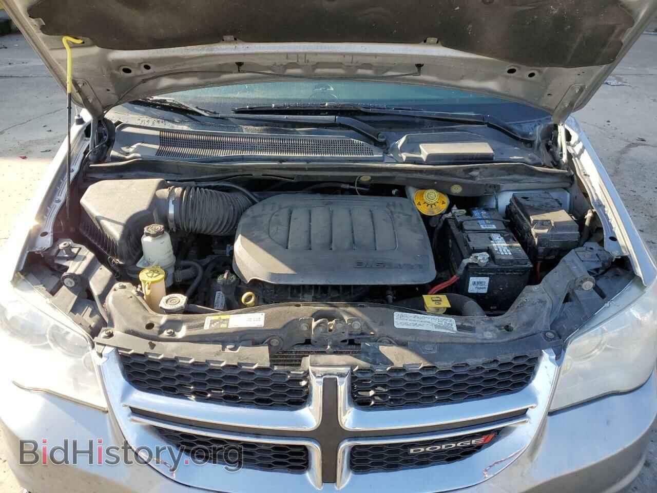 2019 DODGE CARAVAN - VIN: 2C4RDGBG9KR623432 - Фото 12