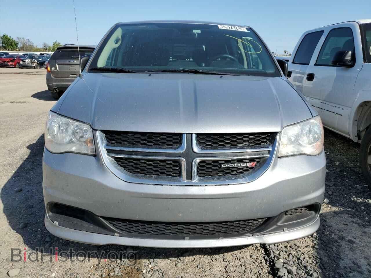 2019 DODGE CARAVAN - VIN: 2C4RDGBG9KR623432 - Фото 5