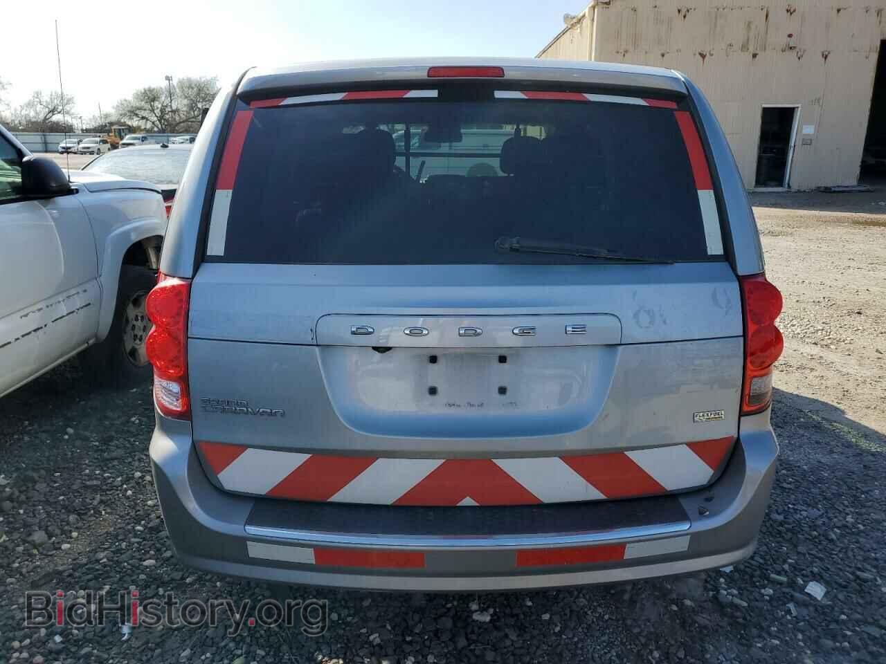 2019 DODGE CARAVAN - VIN: 2C4RDGBG9KR623432 - Фото 6