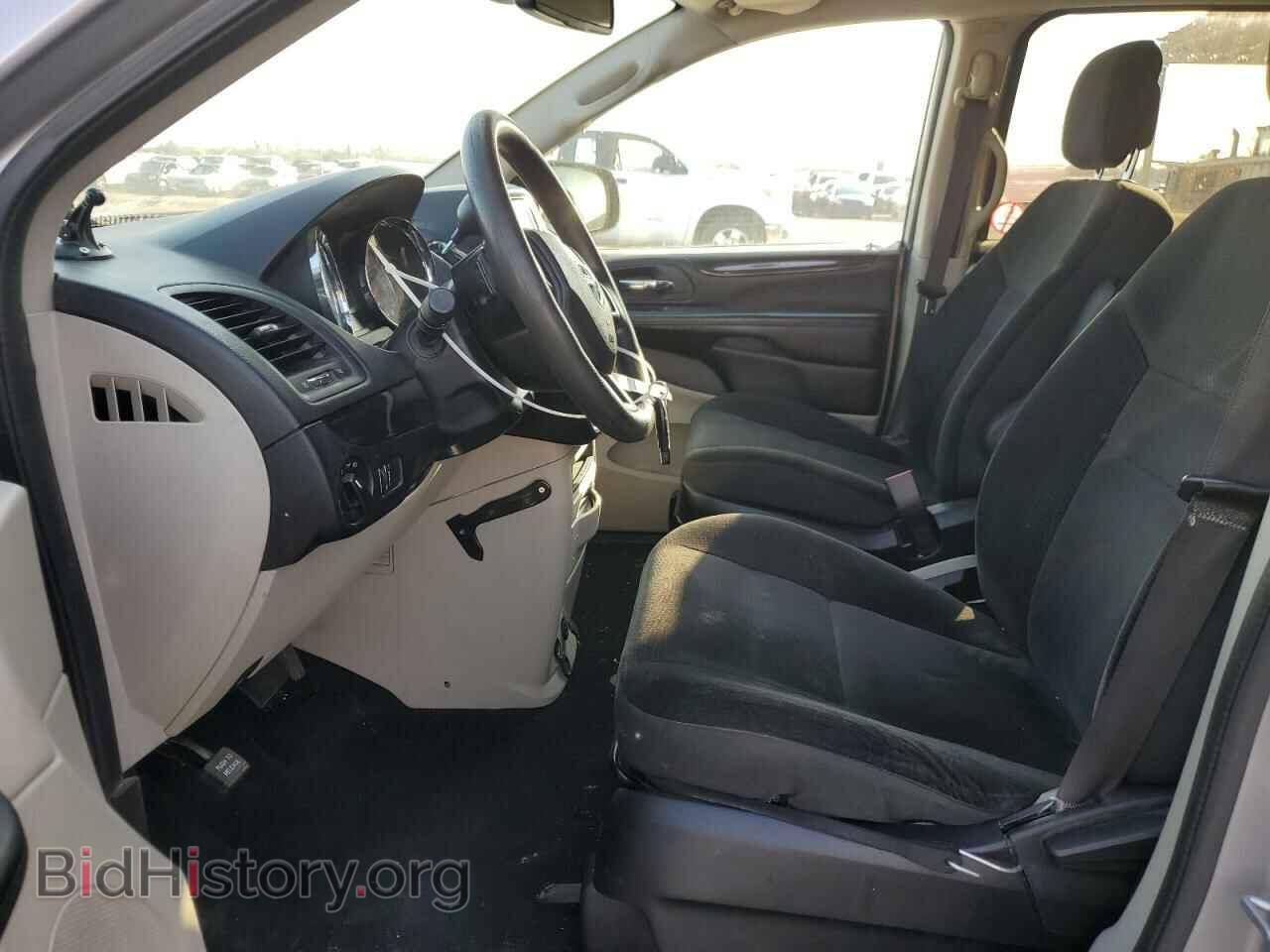 2019 DODGE CARAVAN - VIN: 2C4RDGBG9KR623432 - Фото 7