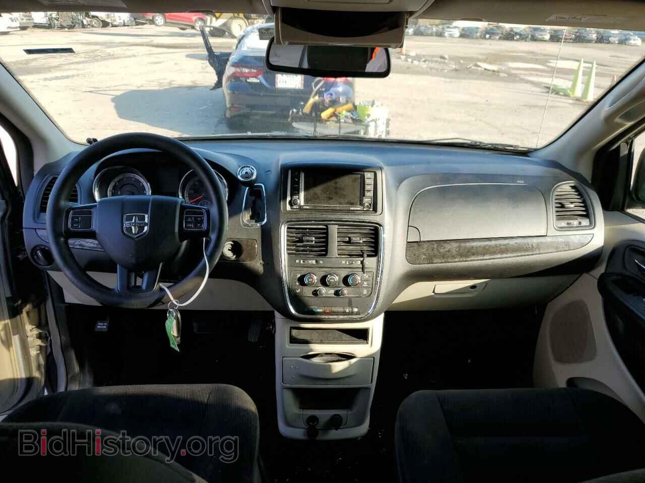 2019 DODGE CARAVAN - VIN: 2C4RDGBG9KR623432 - Фото 8