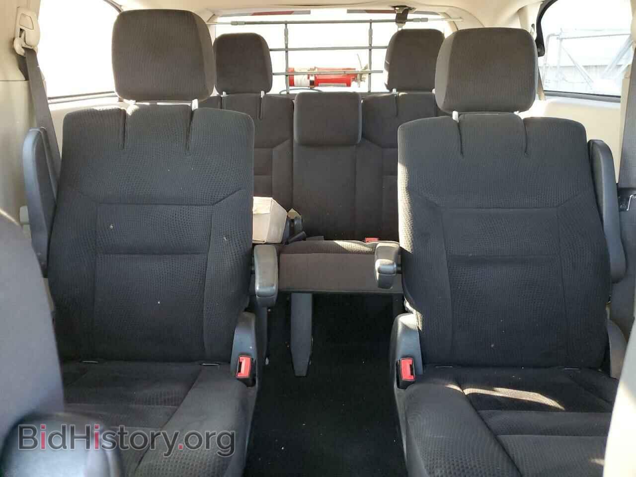 2019 DODGE CARAVAN - VIN: 2C4RDGBG9KR623432 - Фото 10