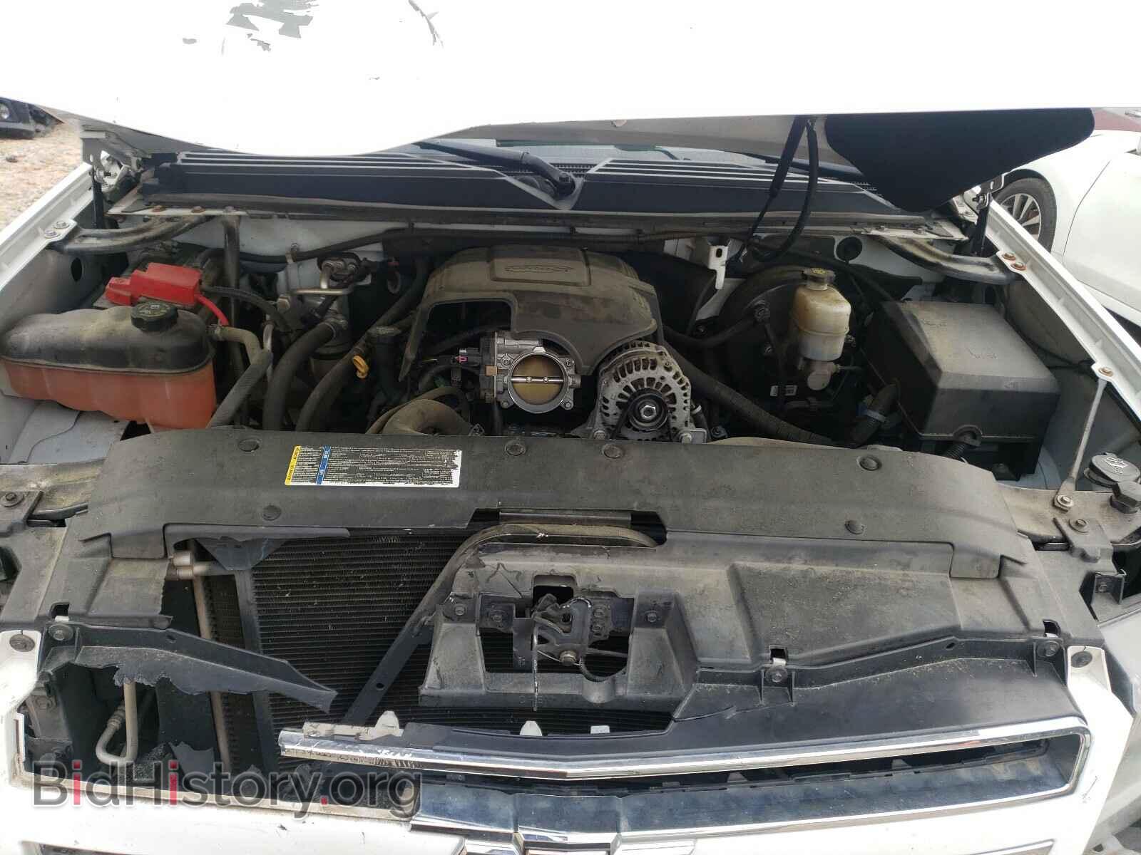 2010 CHEVROLET AVALANCHE - VIN: 3GNNCFE05AG176247 - Фото 7