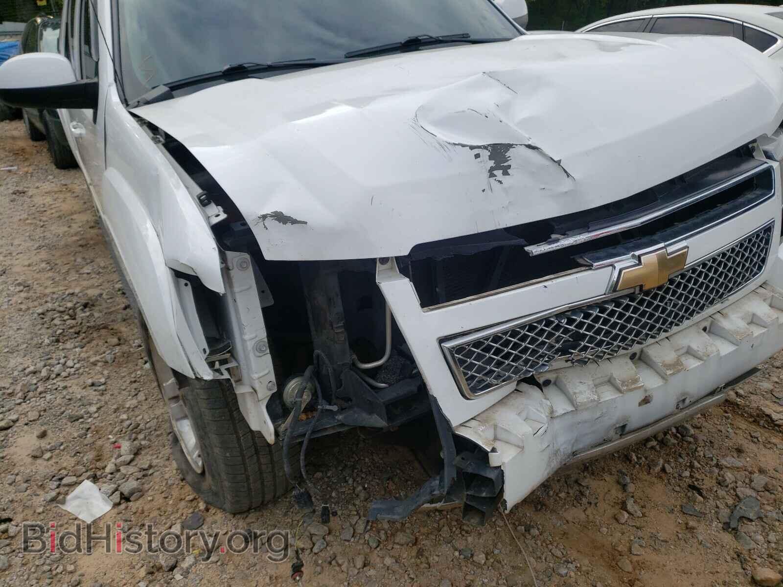 2010 CHEVROLET AVALANCHE - VIN: 3GNNCFE05AG176247 - Фото 9