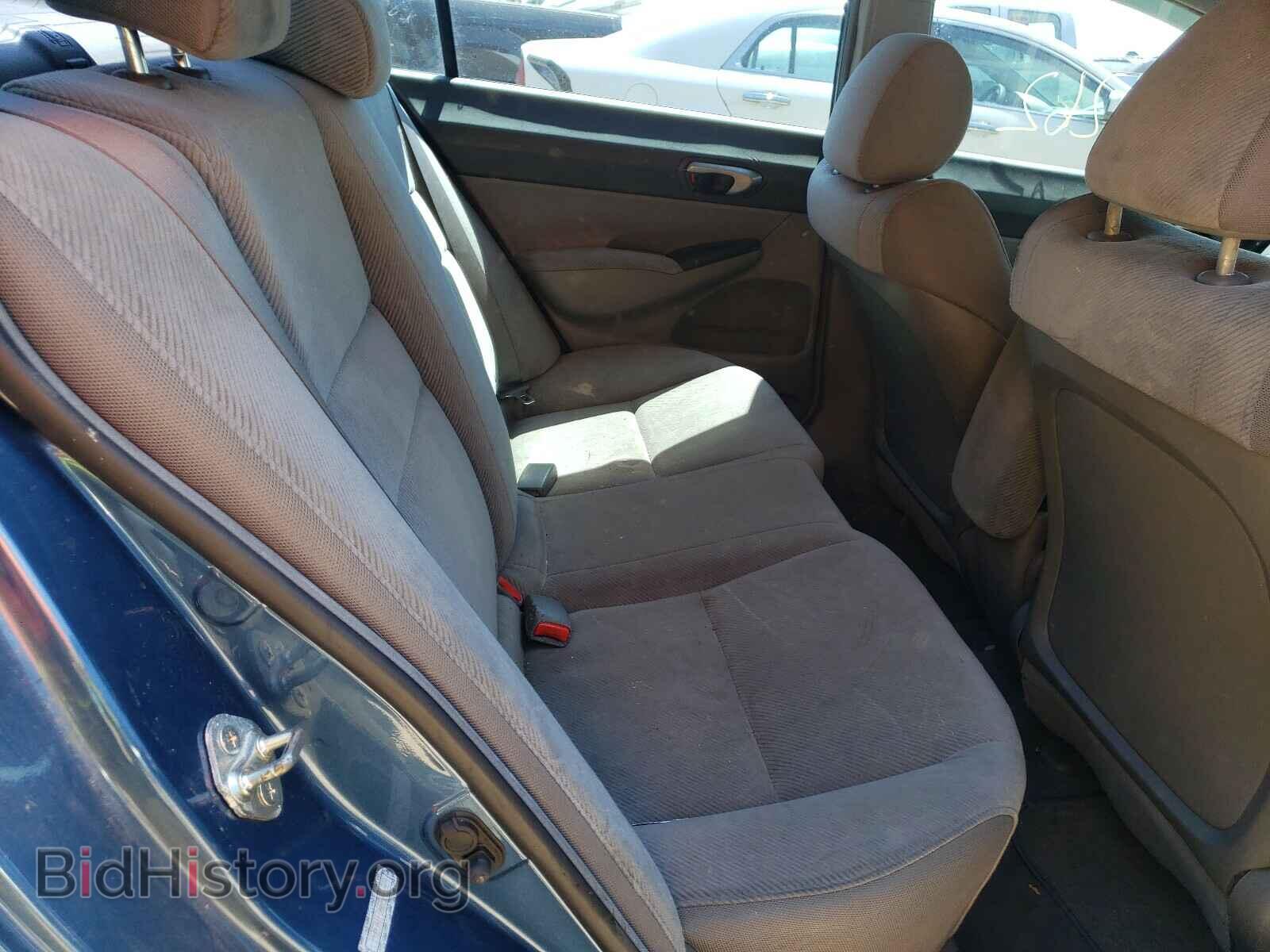 2011 HONDA CIVIC - VIN: 19XFA1F56BE046829 - Фото 6