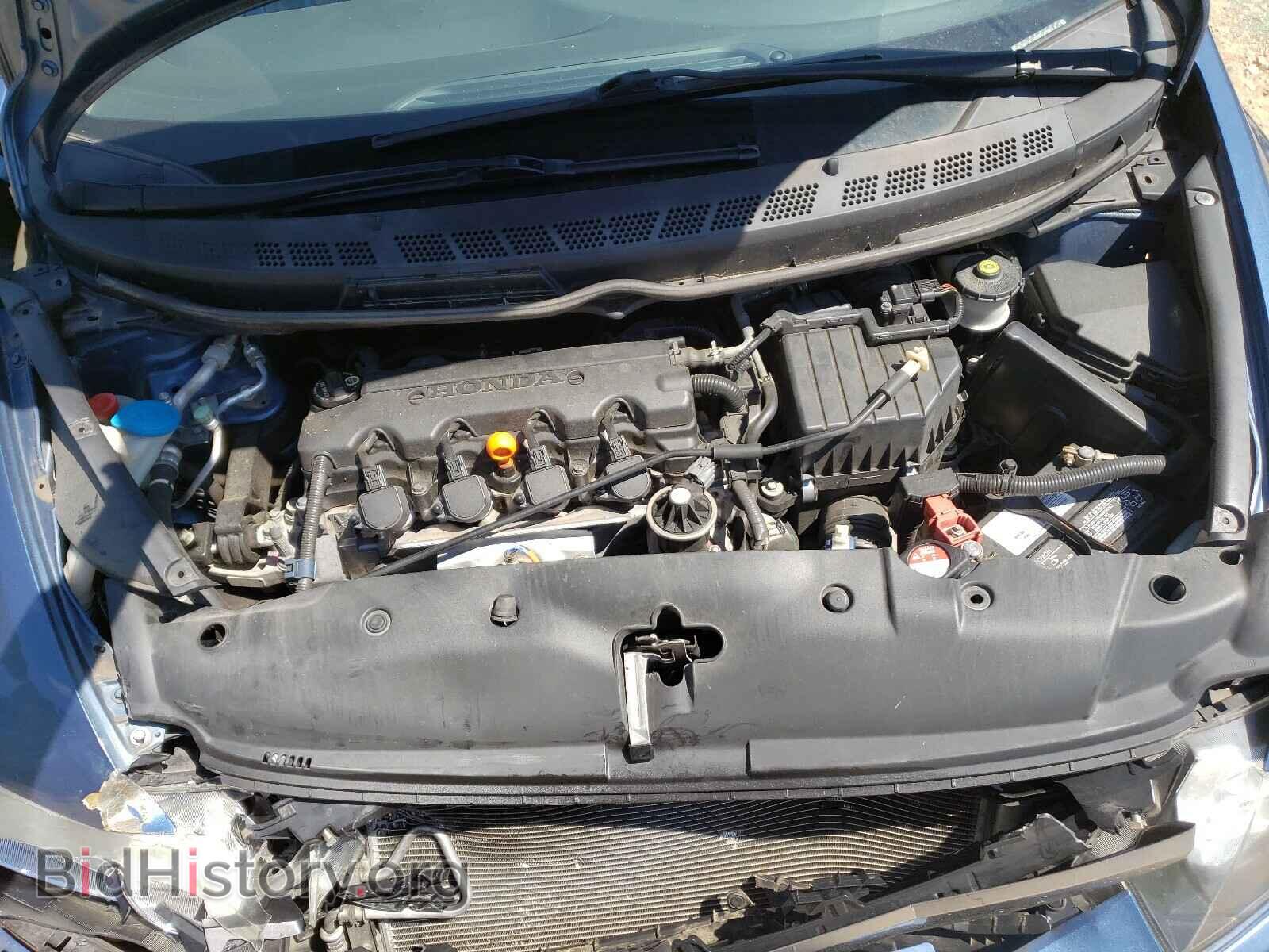 2011 HONDA CIVIC - VIN: 19XFA1F56BE046829 - Фото 7
