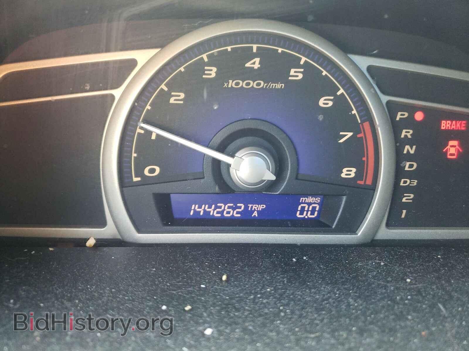 2011 HONDA CIVIC - VIN: 19XFA1F56BE046829 - Фото 8