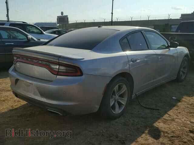 2015 DODGE CHARGER - VIN: 2C3CDXBG2FH918068 - Фото 4