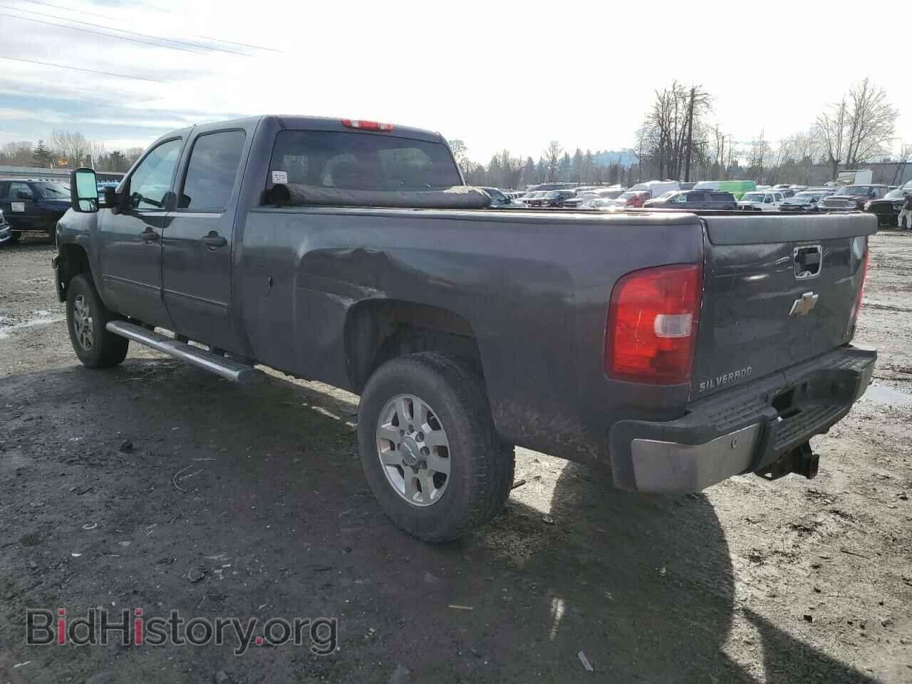 2011 CHEVROLET ALL Models - VIN: 1GC4K0C83BF145207 - Фото 2