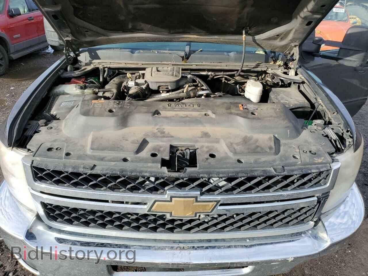 2011 CHEVROLET ALL Models - VIN: 1GC4K0C83BF145207 - Фото 11