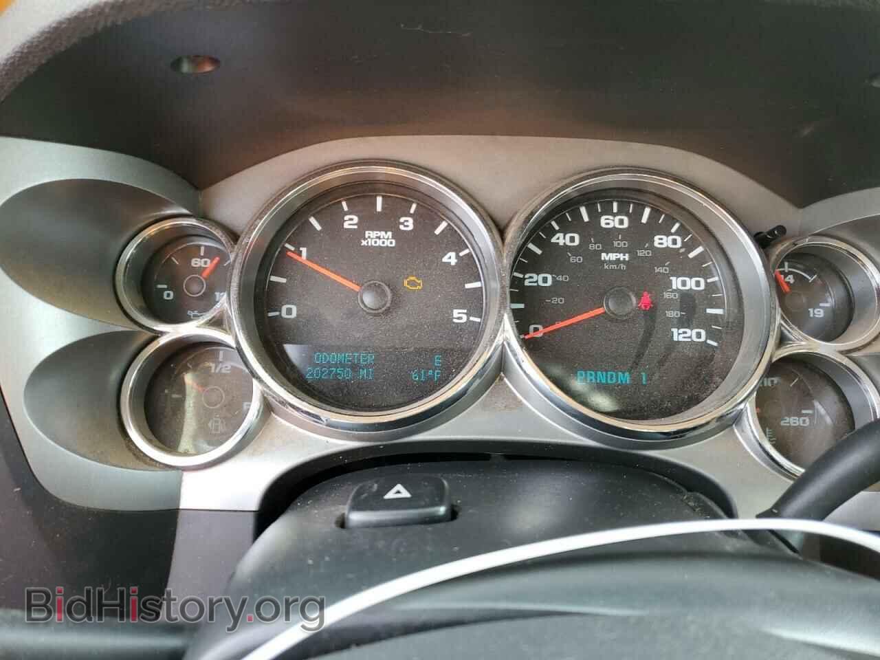 2011 CHEVROLET ALL Models - VIN: 1GC4K0C83BF145207 - Фото 9