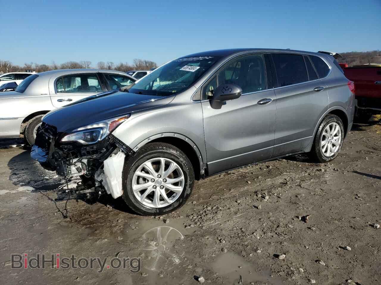 Photo LRBFXBSA8LD101483 - BUICK ENVISION 2020
