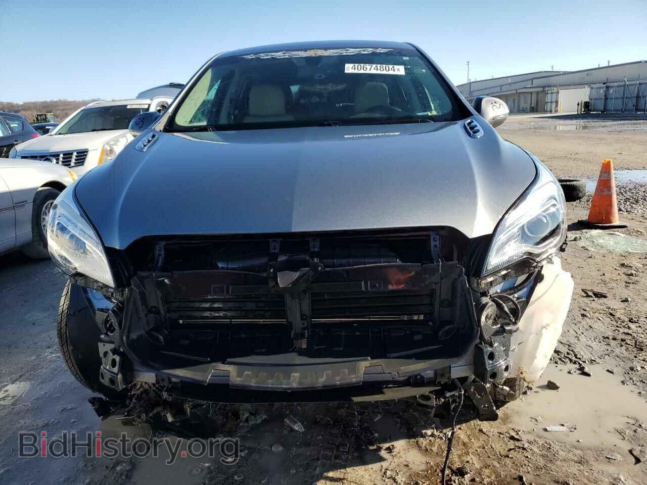 2020 BUICK ENVISION - VIN: LRBFXBSA8LD101483 - Фото 5