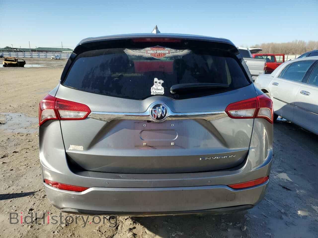 2020 BUICK ENVISION - VIN: LRBFXBSA8LD101483 - Фото 6