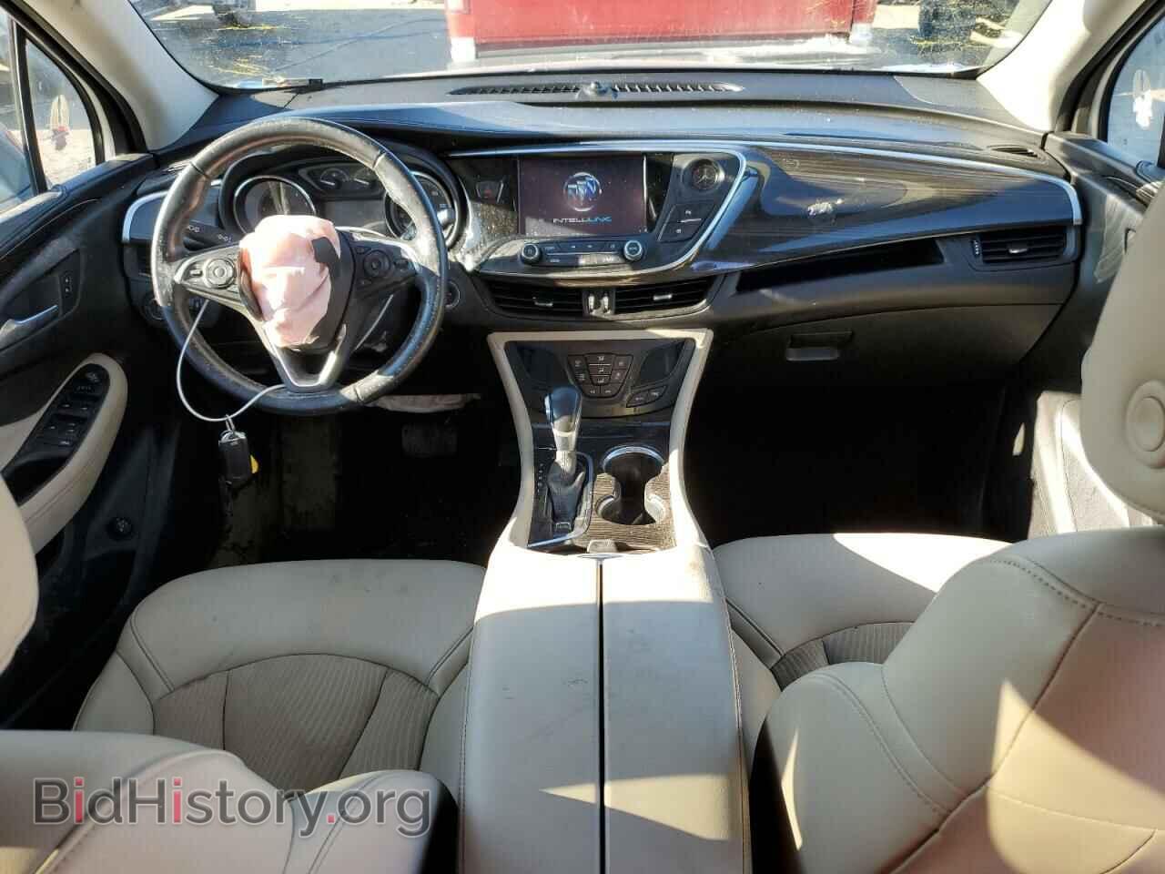 2020 BUICK ENVISION - VIN: LRBFXBSA8LD101483 - Фото 8