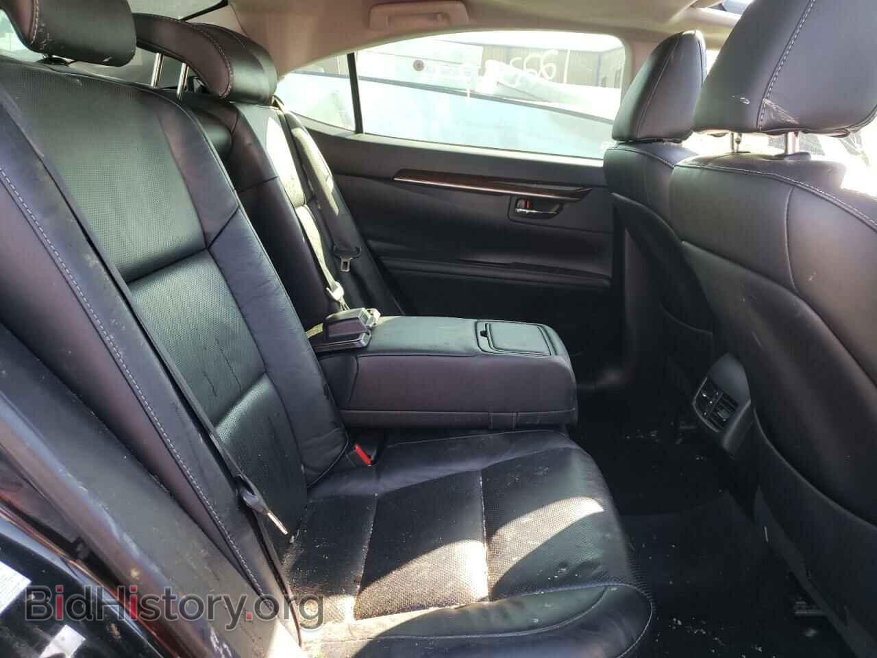 2013 LEXUS ES350 - VIN: JTHBK1GG7D2058854 - Фото 6