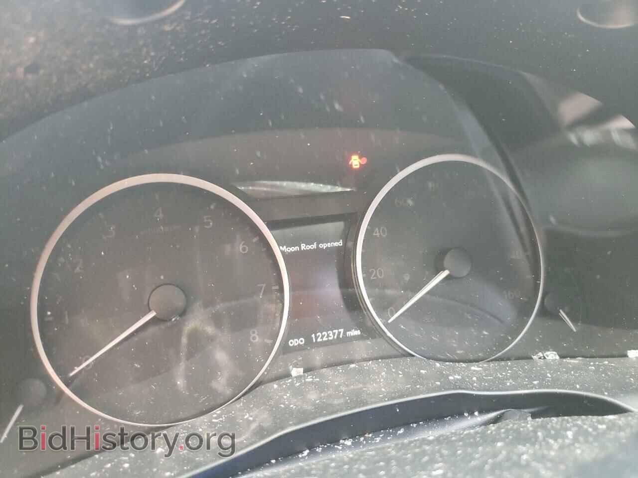 2013 LEXUS ES350 - VIN: JTHBK1GG7D2058854 - Фото 8