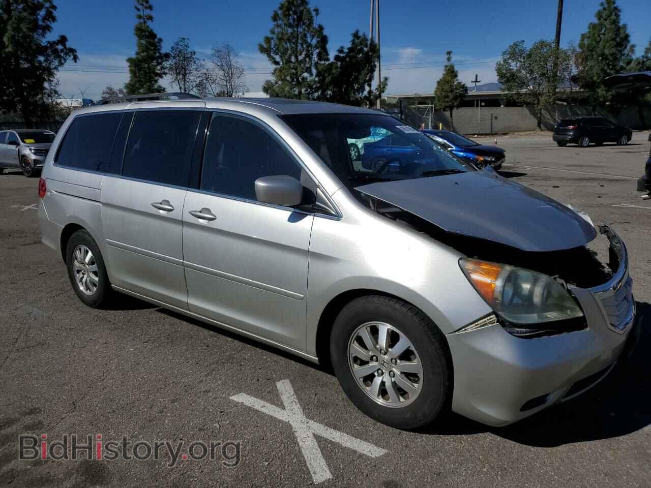 2008 HONDA All Models - VIN: 5FNRL38708B028217 - Фото 4
