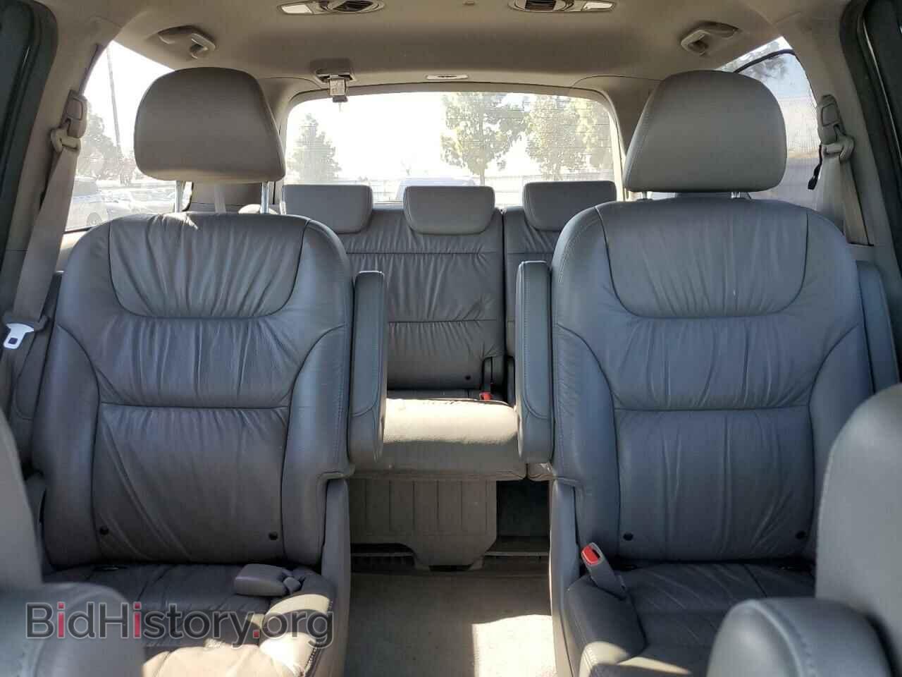 2008 HONDA All Models - VIN: 5FNRL38708B028217 - Фото 10