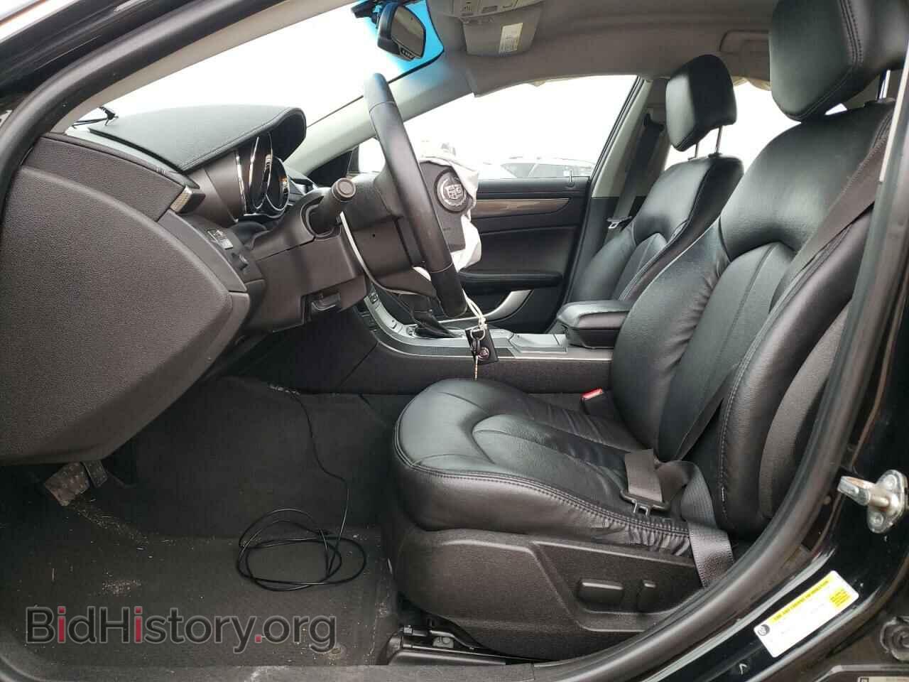 2010 CADILLAC CTS - VIN: 1G6DC5EG7A0130065 - Фото 7