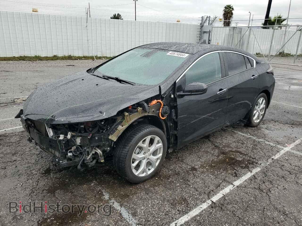 Photo 1G1RD6S53KU127403 - CHEVROLET VOLT 2019