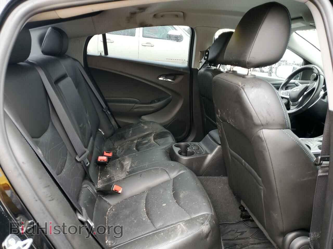 2019 CHEVROLET VOLT - VIN: 1G1RD6S53KU127403 - Фото 10