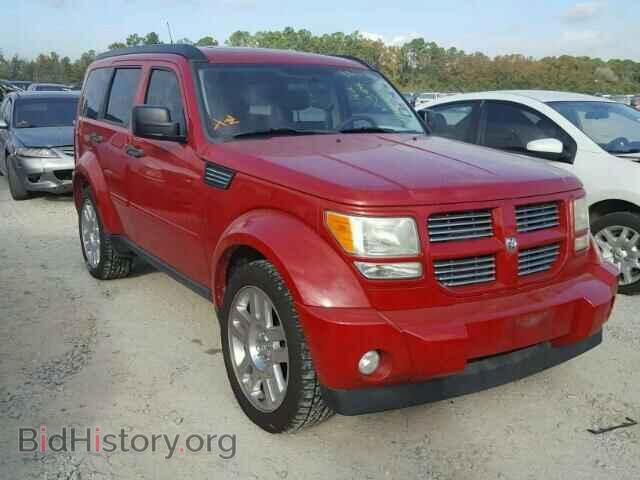 Photo 1D4PT4GK1BW565767 - DODGE NITRO 2011