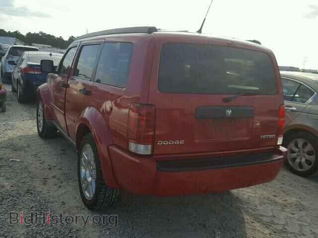 2011 DODGE NITRO - VIN: 1D4PT4GK1BW565767 - Photo 3