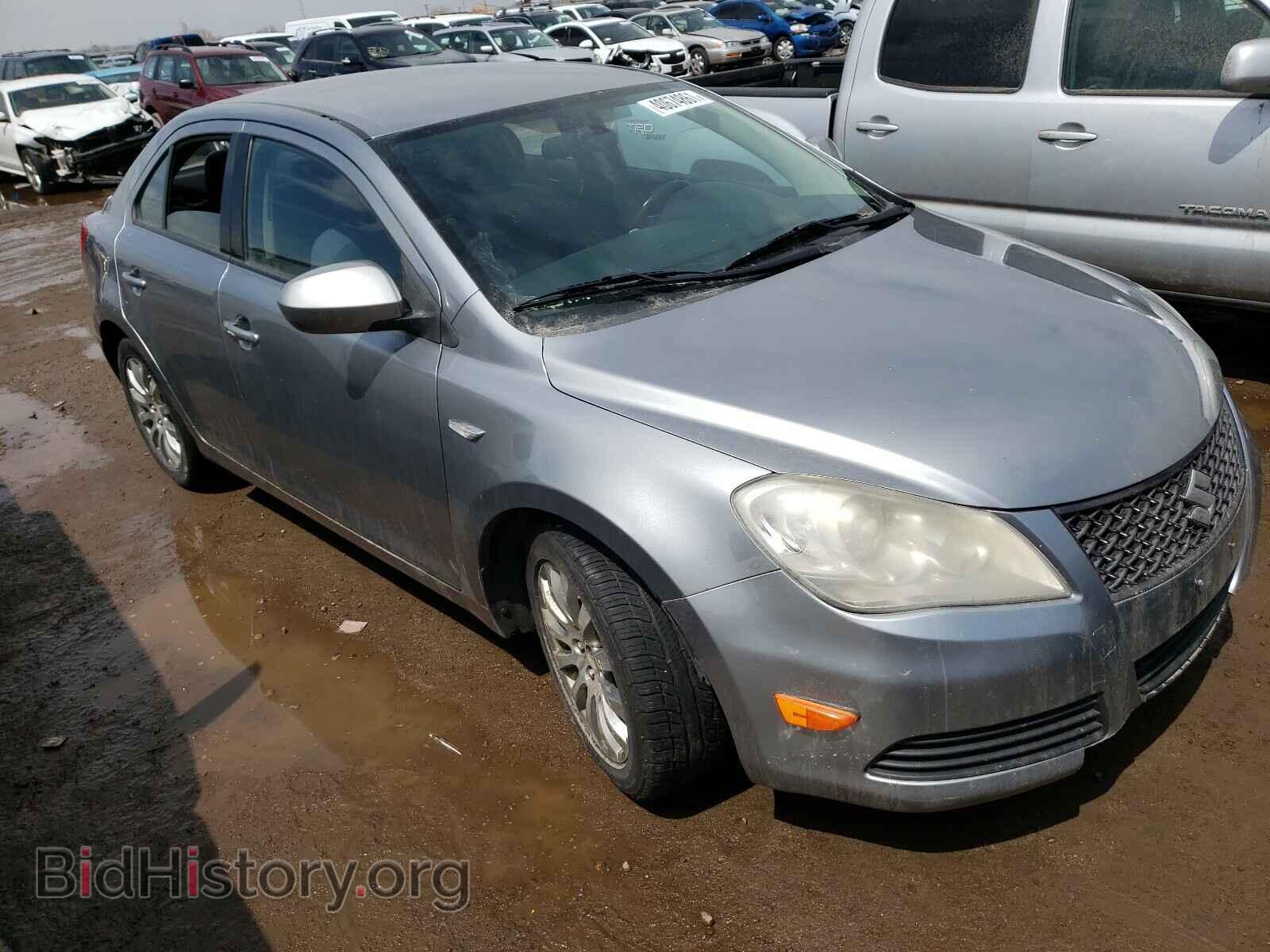 Фотография JS2RF9A1XA6100290 - SUZUKI KIZASHI 2010