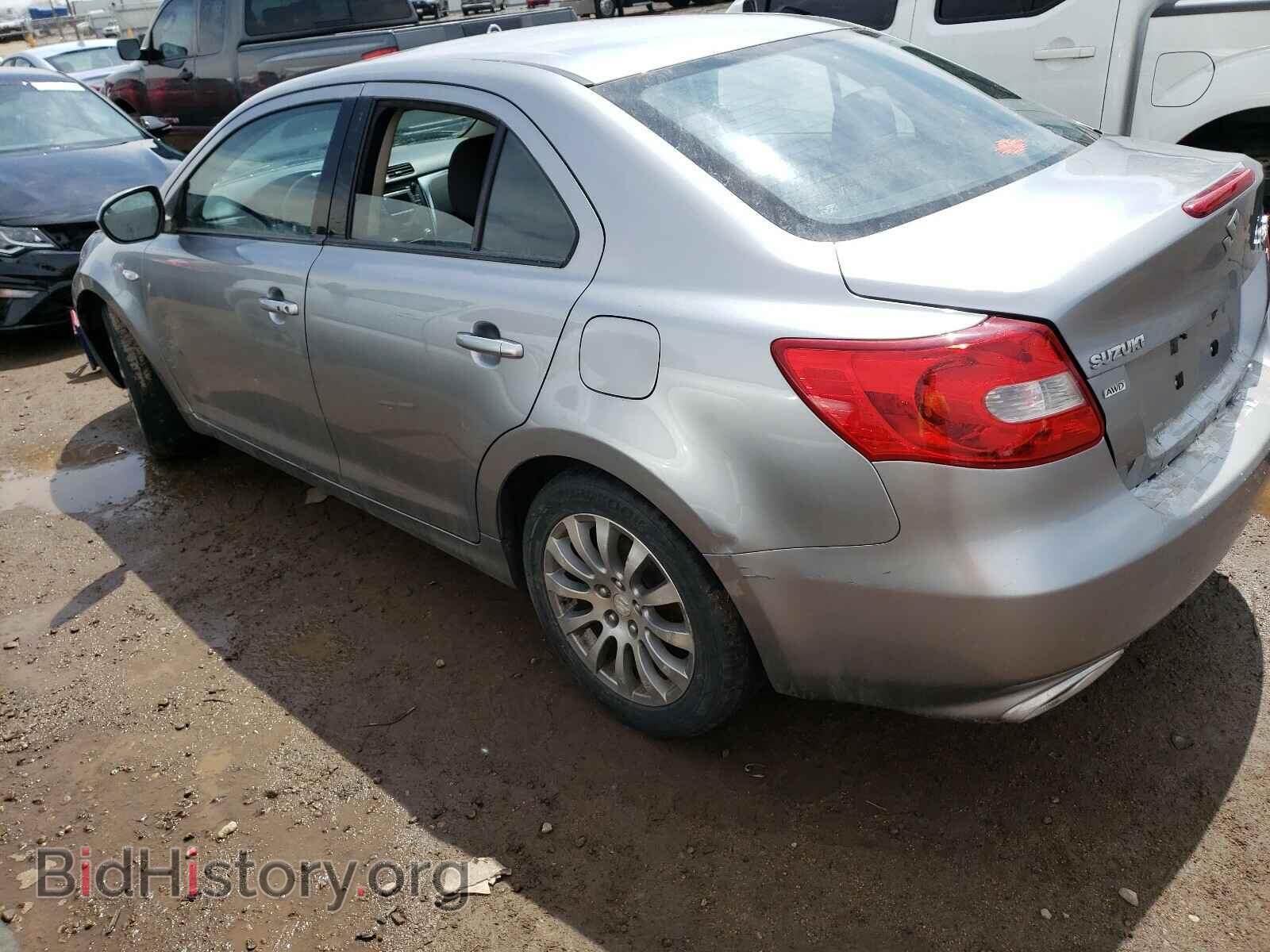 2010 SUZUKI KIZASHI - VIN: JS2RF9A1XA6100290 - Фото 3